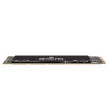 Load image into Gallery viewer, Corsair MP700 PRO 4TB M.2 NVMe PCIe Gen. 5 x4 SSD (no heatsink)
