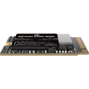 Corsair MP600 MINI (2230) 2TB M.2 NVMe PCIe Gen. 4 x4 SSD; Read Up To 5000MB/s; Write up to 3800MB/s