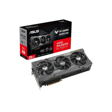 Load image into Gallery viewer, ASUS Graphics Card/AMD/PCIe4/20GB GDDR6/OC mode:up to 2535MHz (Boost Clock)/Default mode:up to 2500MHz(Boost)1xHDMI/3xDP/750W
