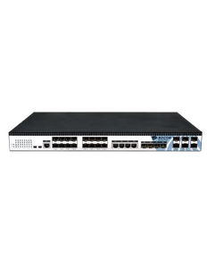 Bdcom 16 Port ePON OLT with Dual Hot-Swap PSU, Requires Bdcom-PWR-100-DC, 16 x ePON, 4 x GE Ports, 4 x SFP Ports, 6 x SFP+ Ports, 1 x Console Port