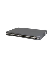 Load image into Gallery viewer, BDCOM 24 Port 2.5G PoE+ Switch with 6 SFP+ L3 Managed, Single AC PSU, 740W PoE Budget, ideal fit for high-speed SMB/Enterprise networks - S5700-24EP6X
