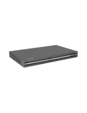 Load image into Gallery viewer, BDCOM 24 Port 2.5G PoE+ Switch with 6 SFP+ L3 Managed, Single AC PSU, 740W PoE Budget, ideal fit for high-speed SMB/Enterprise networks - S5700-24EP6X
