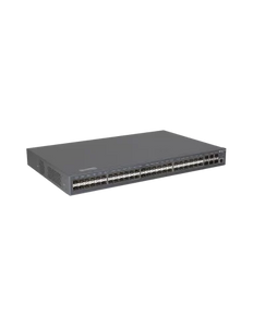 BDCOM 24 Port 2.5G PoE+ Switch with 6 SFP+ L3 Managed, Single AC PSU, 740W PoE Budget, ideal fit for high-speed SMB/Enterprise networks - S5700-24EP6X