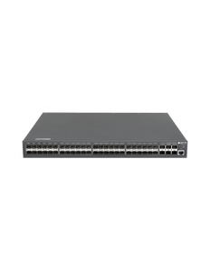 Bdcom 48-Port Gigabit SFP L3-lite Stackable Managed Switch, Featuring 48 SFP Ports, 6x 10G SFP+ Ports, Dual AC-220V Power Supply, 1U Mounting