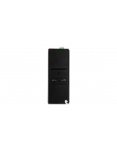 Load image into Gallery viewer, Bdcom 8 Port Gigabit Managed Industrial Switch with 2 SFP, DIN-rail, L2+ Managed, 12-55VDC Input (Dual Redundant), IP40, 6kV Lighting Protection

