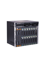 Load image into Gallery viewer, Bdcom Epon OLT Chassis - Empty Chassis, 2 x MSU slots, 12 x Gigabit slots, 2 x 10G slots - ideal for Layer 2/3/4 use, Bdcom-P5916
