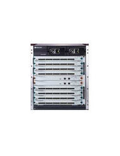 Load image into Gallery viewer, Bdcom Gpon OLT chassis, 10 Expansion Slots, 2 slots for the main control board, 8 service, standard fan board, 2 power slots, Bdcom-GP6606-10
