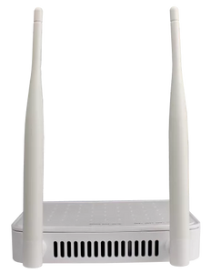 Bdcom Subscriber (ONU), WiFi, 1x GB, 3x 100Mbps, 802.11n, 1 EPON port (SC/UPC), WiFi, AC220V external adaptor Included, Max wireless users - 4