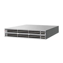 Load image into Gallery viewer, Brocade G720 64 port switch, 56 port activation, incl. 56 Brocade 32Gb/s multi-mode modules, port side exhaust G720 BR-G720-56-32G-R
