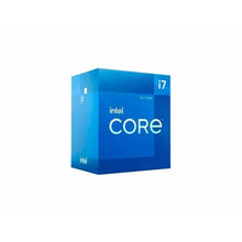 Load image into Gallery viewer, Intel Core i7 12700 Processor up to 4.9 GHz; 12 Core (8P+4E); 20 Thread; 25MB Smart Cache; 65W TDP - Intel Laminar RM1 Cooler included S RL
