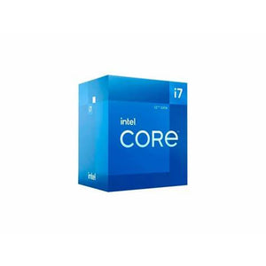 Intel Core i7 12700 Processor up to 4.9 GHz; 12 Core (8P+4E); 20 Thread; 25MB Smart Cache; 65W TDP - Intel Laminar RM1 Cooler included S RL