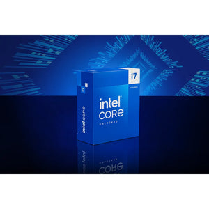 Intel Core i7 BX8071514700KF Processor up to 5.6 GHz; 20 Cores (8P+12E); 28 Thread; 33MB Smartcache; 125W TDP; No Graphics LGA1700