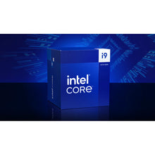 Load image into Gallery viewer, Intel Core i9 14900K Processor up to 6.0 GHz; 24 Core (8P+16E); 32 Thread; 36MB Smartcache; 125W TDP; LGA 1700
