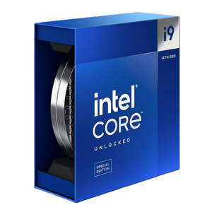 Intel Core i9 BX8071514900KS Processor up to 6.2 GHz; 24 Core (8P+16E); 32 Thread; 36MB Smartcache; 150W TDP; LGA 1700