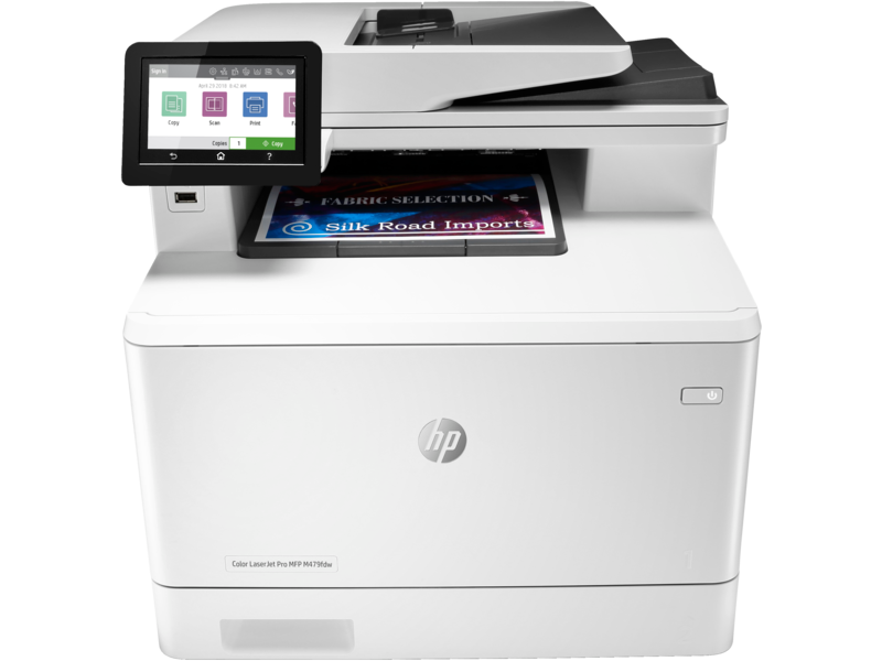 Hp Color Laserjet Pro Mfp 3303fdn (Replaces M283fdn)