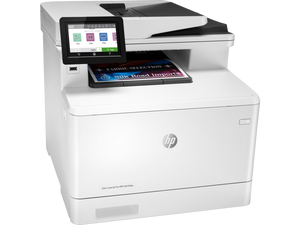 Hp Color Laserjet Pro Mfp 3303fdn (Replaces M283fdn)