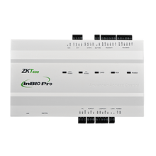 Load image into Gallery viewer, ZKTeco Inbio 160 - 1 Door Pro Access Control Panel, TCP/IP and RS-485, Pair 2 Slave Readers, Works on ZKBiosecurity Software, ZK-InBio160-Pro
