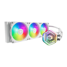 Load image into Gallery viewer, Cooler Master MasterLiquid 360 Atmos, Liquid cooling kit, Fan diameter: 12 cm
