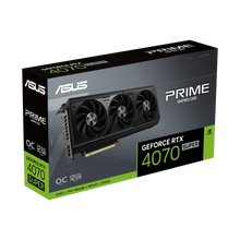 Load image into Gallery viewer, ASUS Graphics Card/NVIDIA/PCIe4.0/12GB GDDR6X/OC mode:2550 MHz/Default mode:2520 MHz(Boost)/1xHDMI/3xDP/750W
