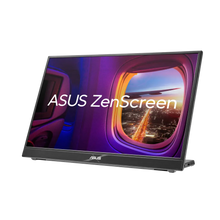 Load image into Gallery viewer, ASUS ZenScreen MB16QHG Portable Monitor – 16-inch 16:10 WQXGA (2560 x 1600) IPS panel; 120 Hz refresh rate; DisplayHDR 400
