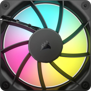 CORSAIR RS120 ARGB 120mm PWM Fans Single Pack