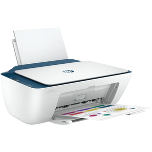 HP DeskJet IA Ultra 4828 AiO Printer A4 Ink; Print; copy; scan; wireless; 7.5 ppm (black) and 5.5 ppm (color)