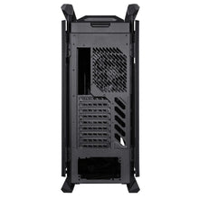 Load image into Gallery viewer, Asus ROG Hyperion GR701 E-ATX PC CASE; 420mm dual radiator support; 4×140mm fans; metal GPU holder; component storage; ARGB fan hub; 60W fast Charge
