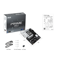 Load image into Gallery viewer, ASUS Motherboard LGA1851/DDR5/4xDIMM/Max. 192GB/1xDP/1xHDMI/1xType-C/1xPCIe5x16(x4)/1xPCIe4x16(x1)/4xM.2/4xSATA/RAID
