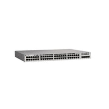 Load image into Gallery viewer, Cisco Catalyst 9200 series 9200L48-port partial PoE+ 4x1G uplink Switch, Network Essentials, 104 Gbps switching Capacity, C9200L-48PL-4G-E
