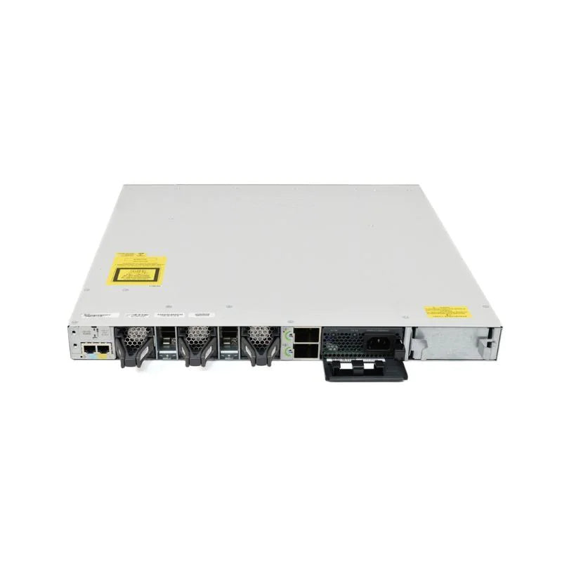 Cisco Catalyst 9300 Series 48-Port PoE Network Switch 48x 1G copper with modular uplinks Ports, PoE+, Network Essentials C9300-48P-E