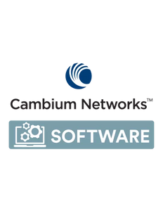 Cambium cnMaestro X 1 Year Subscription for 1 XV2-2T1 Access Point AP, Advanced management and includes Cambium Care Pro, Wi-Fi, cnMaestro X License