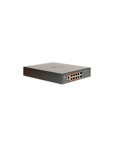 Cambium cnMatrix 1k series 10P PoE+ Switch, with 8 x 1G and 2 x SFP Ports, 75W Power Budget, 20 Gbps Switching Capacity, Cloud Managed Switch