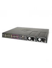 Load image into Gallery viewer, Cambium cnMatrix TX2020R-P PoE WISP Tower Switch, 16x 1G and 4x SFP+ 10G Ports, Removeable &amp; Redundant Power Supplies (not included), CB-Cnm-TX2020R-P
