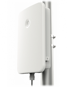 Cambium cnPilot E510 Wi-Fi 5 Wave 2 Outdoor Access Point - Outdoor 2x2 Dual Band 11ac Wave 2 AP, 56V PoE injector EXCLUDED, 1 x Gbit LAN Port, PoE out