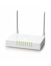 Load image into Gallery viewer, Cambium cnPilot R190V Wi-Fi 4 Desktop Router, with 802.11n 2x2 5dBi Omni, 3x LAN, 1x WAN, 2x FXS supporting ATA voice - 23dBm Managed by cnMaestro
