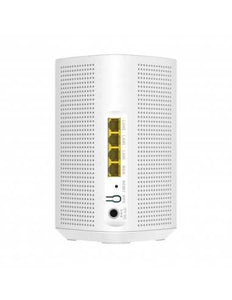 Cambium cnPilot RV22 Wi-Fi 6 Home Mesh Router/ Node, 5 GHz 3x3:2, 2.4 GHz 2x2:2 dual band, 4 x GbE. 12V1.5A, ZA power supply included