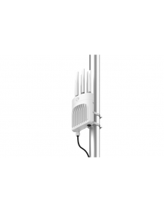 Cambium cnPilot XE3-4TN tri-radio Wi-Fi 6/6E 4x4/2x2 AP, Software-defined Connectorized Included Omni Outdoor Access Point, Outdoor WiFi, PoE excluded