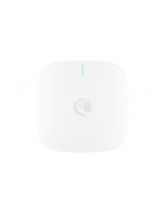 Cambium cnPilot XE5-8 Wi-Fi 6e Software-defined Indoor Access Point, 5 Radio WiFi 6e AP with SDR 8x8/4x4. 5Gb port, PoE injector excl. add CNW-PSU-5GB