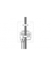 Load image into Gallery viewer, Cambium ePMP 4500 5GHz 8x8 Base Station, 8x8 MU-MIMO, up to 4Gbps, 120x SM&#39;s, 56V 30W PoE included, Integrated, outdoor Wi-Fi, ePMP 5GHz Base station
