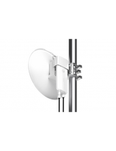 Load image into Gallery viewer, Cambium ePMP 6 GHz 2x2 dish antenna, 6GHz dual polarized, 2x RP SMA connectors, Broadband Wireless, Cambium Networks, ePMP 6GHz Client radio
