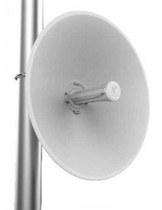 Cambium ePMP Force 300-25dBi ac Wave 2: 5Ghz ships in packs of 4, 700Mbps, 25dBi INT dish antenna, Package includes 4x Force 300-25 Subscriber Modules