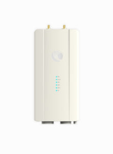 Cambium ePMP Force 400C 802.11ax 5 GHz SM, 1Gbps, Connectorised, 2 x RP-SMA Connectors (female), IP67, 56V PoE Injector Included, CB-ePMP-F400C