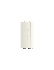 Cambium ePMP Force 400C 802.11ax 5 GHz SM, 1Gbps, Connectorised, 2 x RP-SMA Connectors (female), IP67, 56V PoE Injector Included, CB-ePMP-F400C