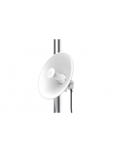 Cambium ePMP Force 4525 802.11ax 5GHz SM, 25 dBi integrated dish antenna, Broadband Wireless, Cambium Networks, ePMP 5GHZ client radio, CB-ePMP-F4525