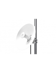 Cambium ePMP Force 4525L 802.11ax 5GHz SM, 25dBi integrated dish antenna, Broadband Wireless, Cambium Networks, ePMP 5GHZ client radio, CB-ePMP-F4525L