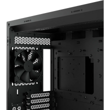 Load image into Gallery viewer, Corsair 5000D Airflow Tempered Glass Mid-Tower PC CASE; Black - 4x3.5&#39;&#39;; 2x2.5&#39;&#39;; Up to 360mm Liquid Coolers - ATX Chassis
