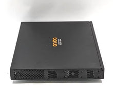 Load image into Gallery viewer, Aruba JL728A Enterprise Gigabit Ethernet managed 10GbE 48 Ports PoE switch, 48x 10/100/1000BASE-T Class 4 PoE Ports, 176Gbps switching
