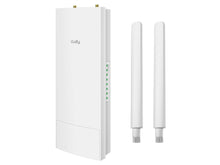 Load image into Gallery viewer, Cudy 4G LTE4 Dual Band 1200Mbps Outdoor WiFi 5 Router, IP65, dual band, integrated CAT4 LTE modem, 50Mbps uplink, 150Mbps downlink | LT500 Outdoor
