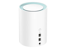 Load image into Gallery viewer, Cudy Dual Band AC 1200Mbps Gigabit Mesh Router, Data Rate: 2.4GHz: 300Mbps; 5.8GHz: 867Mbps, Ethernet Ports: 2x 10/100/1000 | M1300 (1-Pack)
