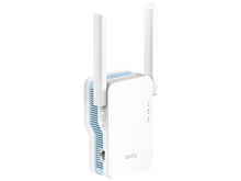 Load image into Gallery viewer, Cudy Dual Band AC 1200Mbps Fast Ethernet Range Extender, 802.11ac WiFi 5 extender, featuring 1xFast Ethernet Ports, 2x5dBi high gain antennas | RE1200
